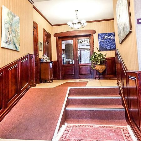 Jure Hotel Palanga Ngoại thất bức ảnh