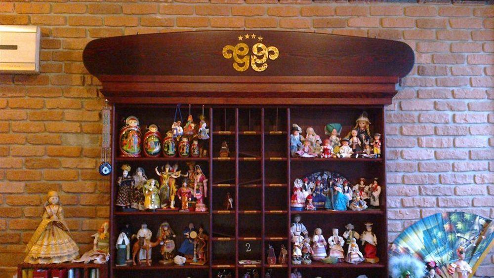 Jure Hotel Palanga Ngoại thất bức ảnh