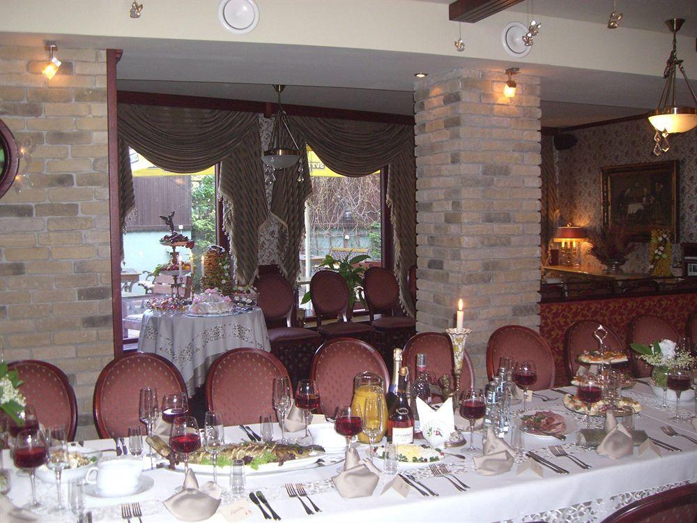 Jure Hotel Palanga Ngoại thất bức ảnh
