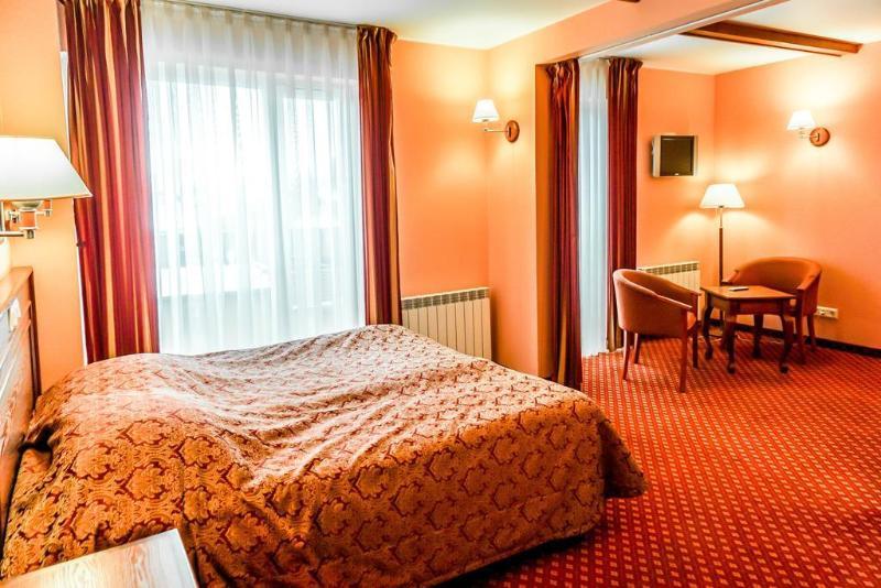 Jure Hotel Palanga Ngoại thất bức ảnh