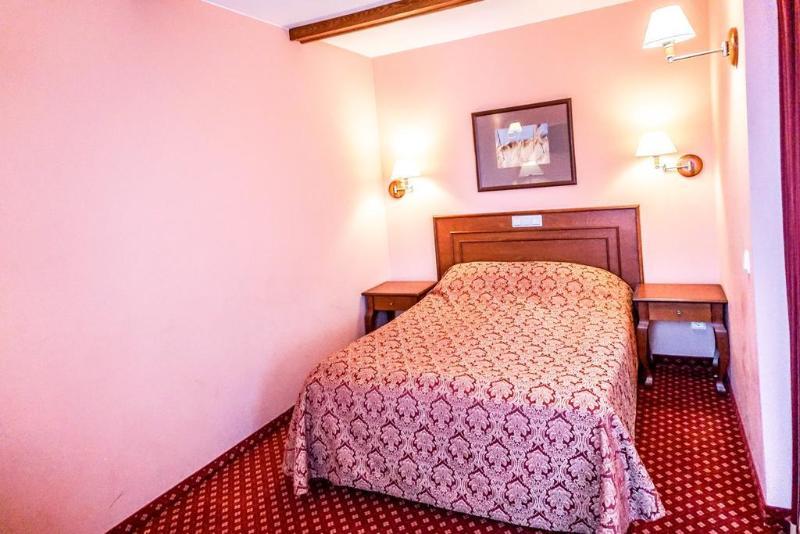 Jure Hotel Palanga Ngoại thất bức ảnh