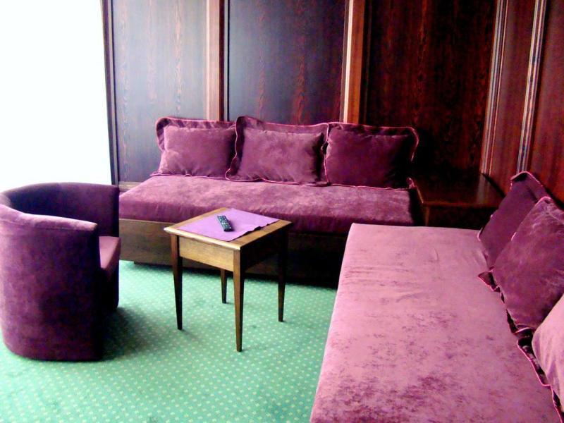 Jure Hotel Palanga Ngoại thất bức ảnh