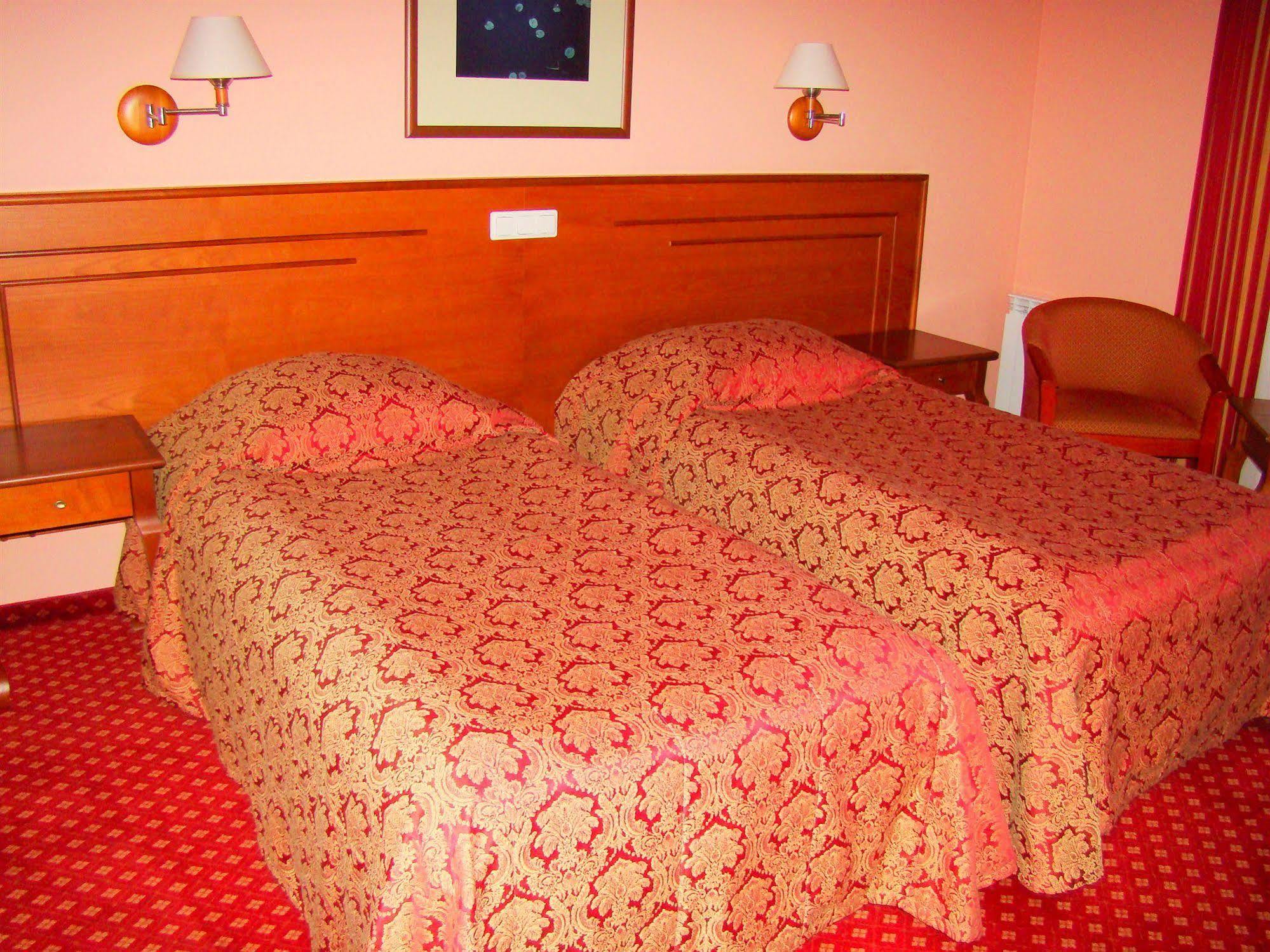 Jure Hotel Palanga Ngoại thất bức ảnh