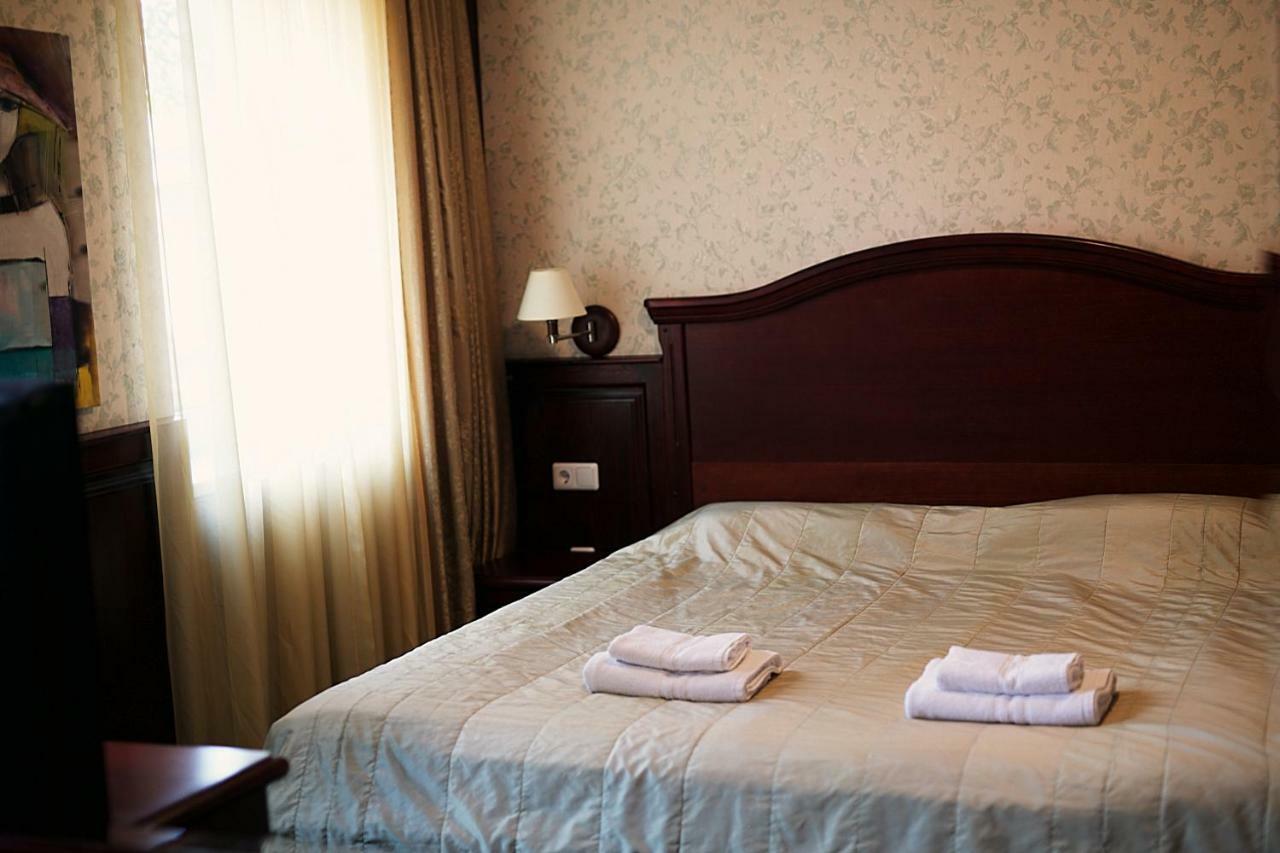 Jure Hotel Palanga Ngoại thất bức ảnh