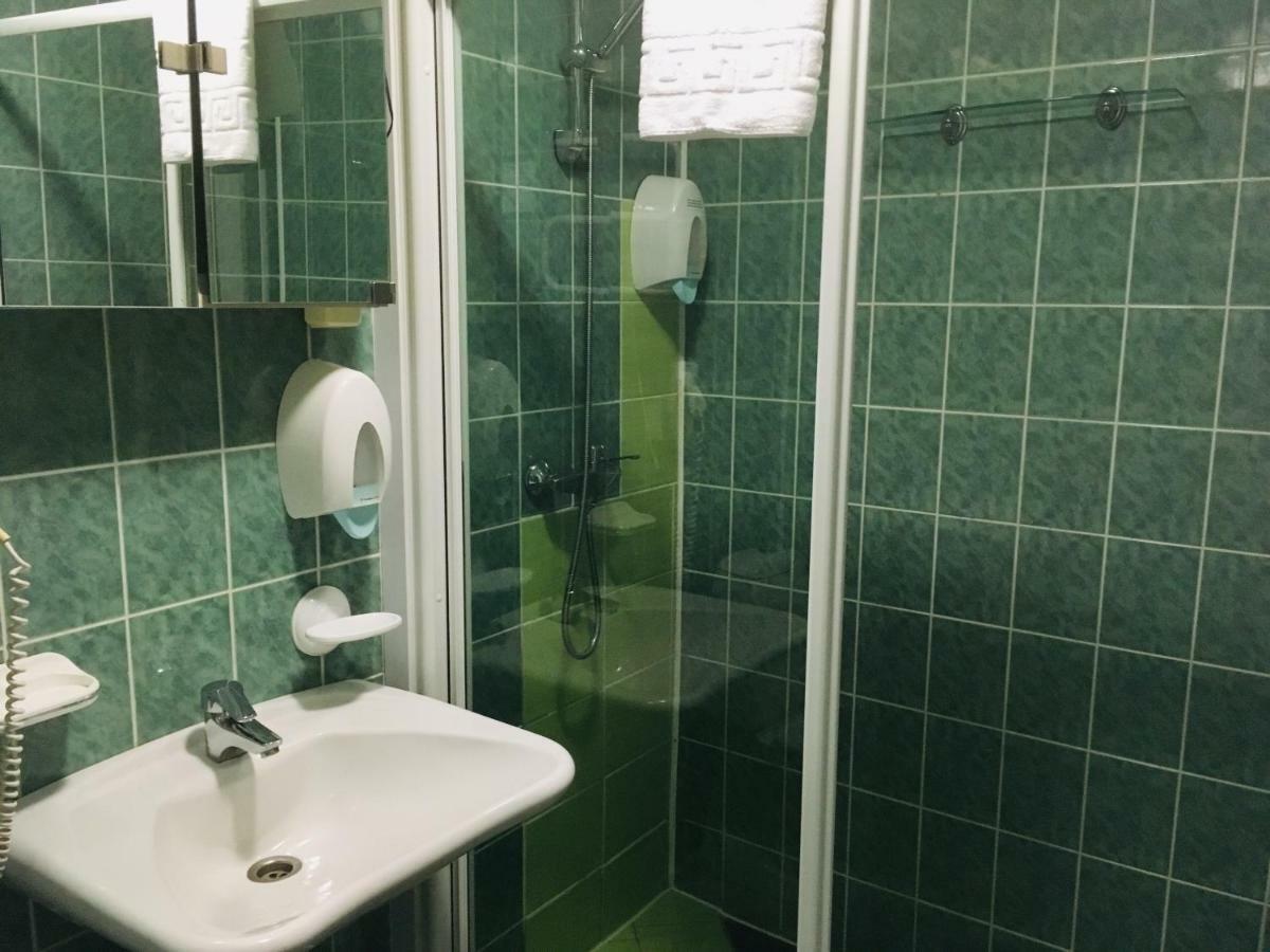Jure Hotel Palanga Ngoại thất bức ảnh