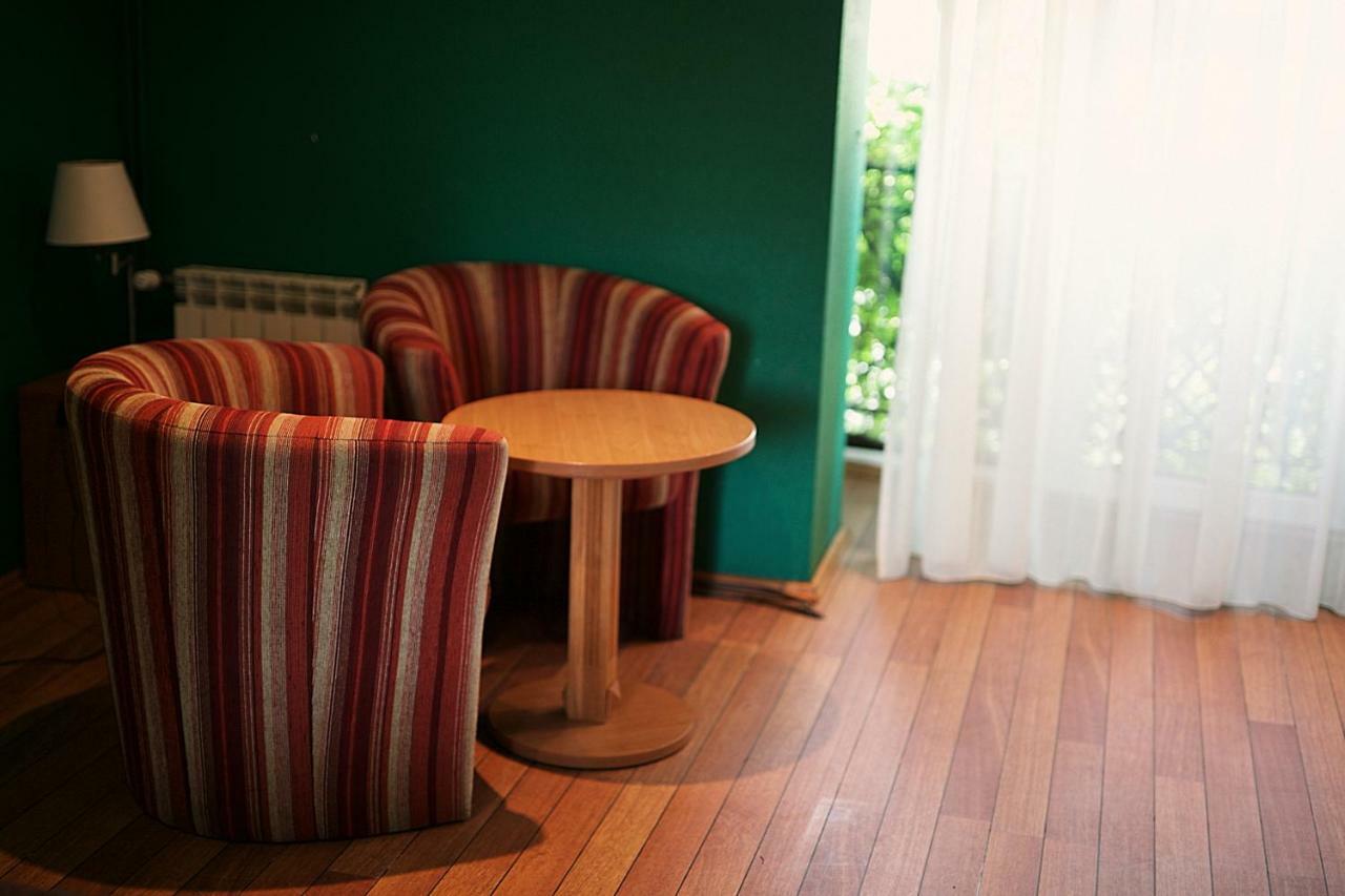 Jure Hotel Palanga Ngoại thất bức ảnh