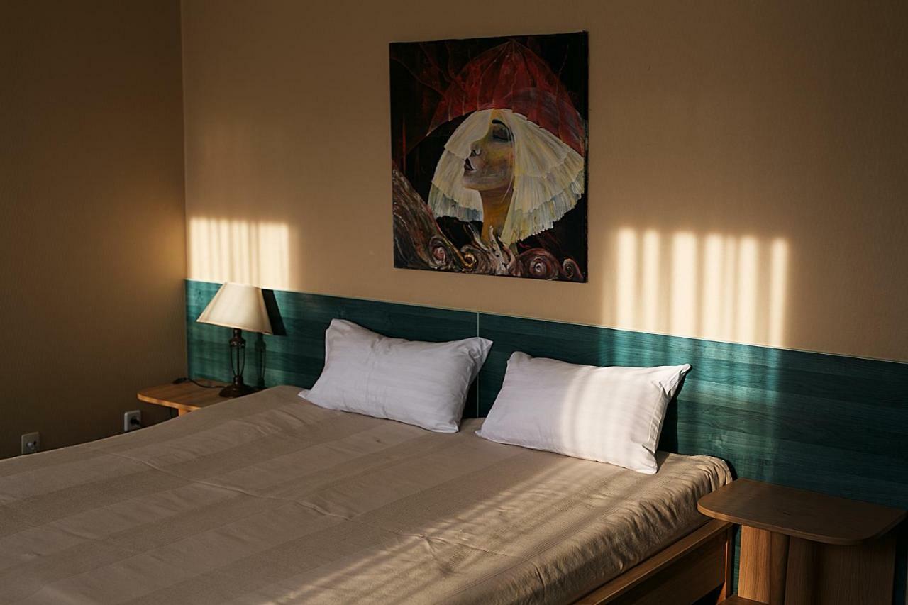 Jure Hotel Palanga Ngoại thất bức ảnh