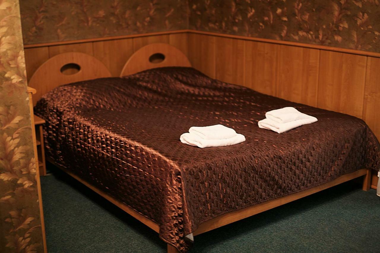 Jure Hotel Palanga Ngoại thất bức ảnh