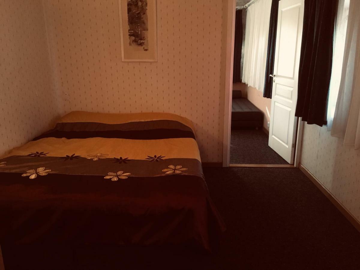 Jure Hotel Palanga Ngoại thất bức ảnh
