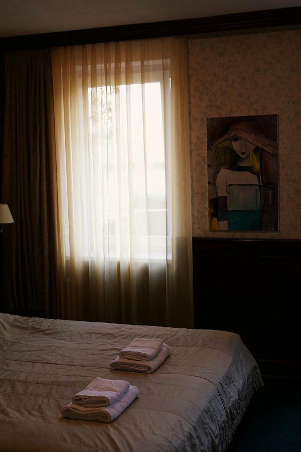 Jure Hotel Palanga Ngoại thất bức ảnh