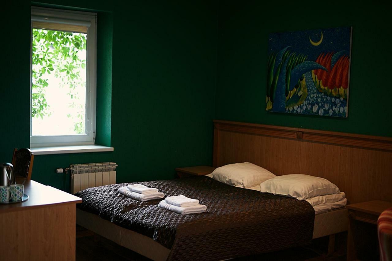 Jure Hotel Palanga Ngoại thất bức ảnh