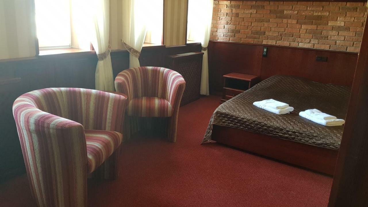 Jure Hotel Palanga Ngoại thất bức ảnh