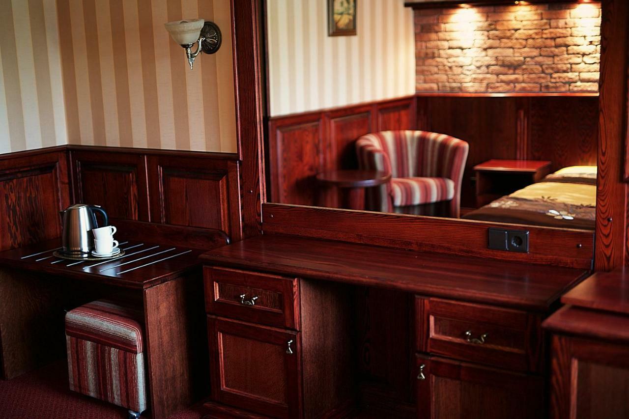 Jure Hotel Palanga Ngoại thất bức ảnh