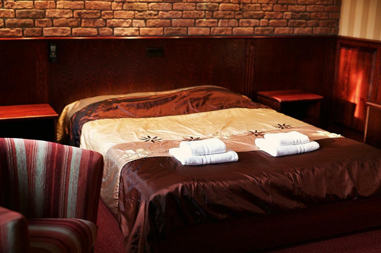 Jure Hotel Palanga Ngoại thất bức ảnh