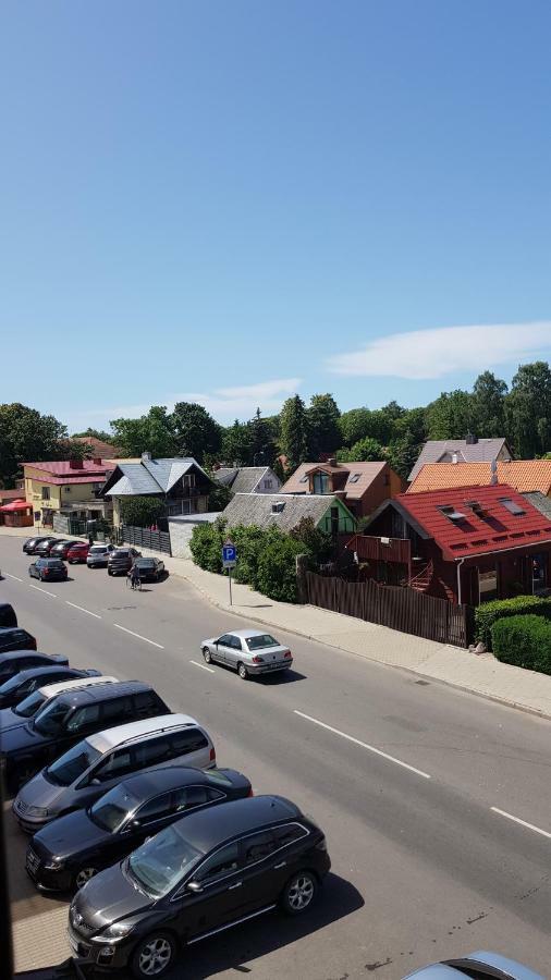 Jure Hotel Palanga Ngoại thất bức ảnh